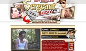 indexpage170 Sergeant Sodomy
